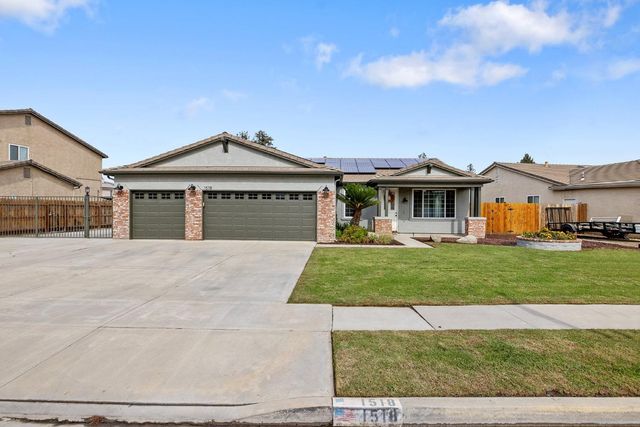 $549,000 | 1518 Mateus Avenue | Tulare