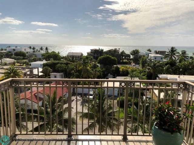 $999,000 | 2401 North Ocean Boulevard, Unit 702 | Lauderdale Beach