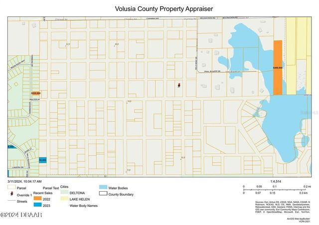 $11,000 | 0 Walter Avenue