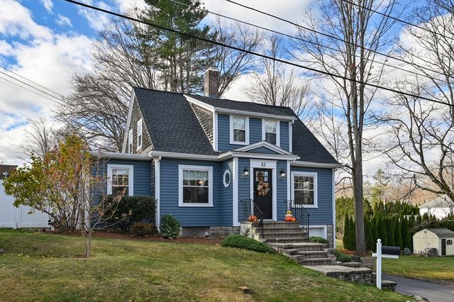 $595,000 | 52 Summer Street | Westborough Center