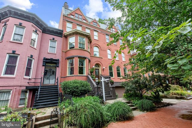 $485,000 | 1331 Vermont Avenue Northwest, Unit B | Logan Circle