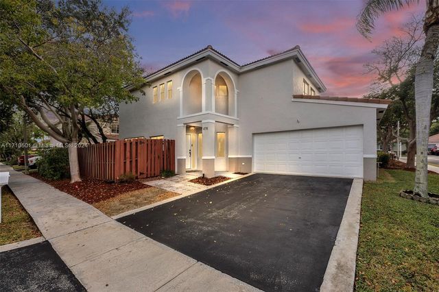 $519,900 | 4776 Northwest 6th Place | Coconut Creek