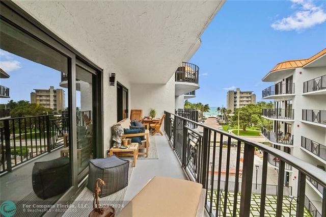 $585,000 | 2029 North Ocean Boulevard, Unit 410 | Lauderdale Beach