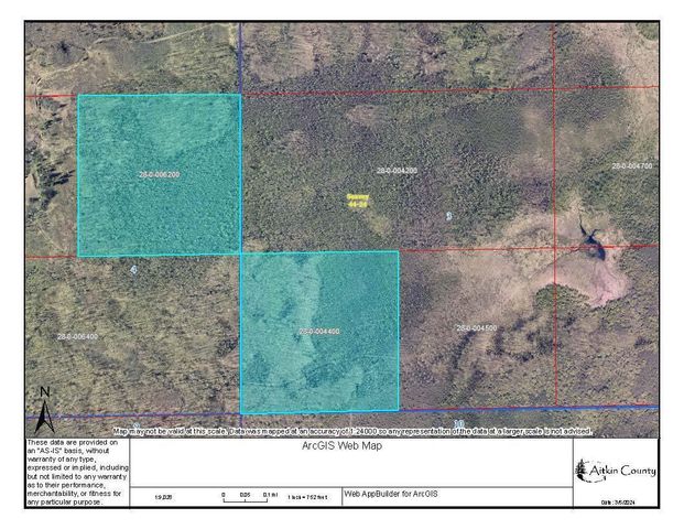 $174,900 | Tbd Tbd 250th Place | Seavey Township - Aitkin County