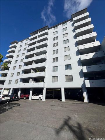 $1,850 | 2001 Aupuni Street, Unit 701 | Kamehameha Heights