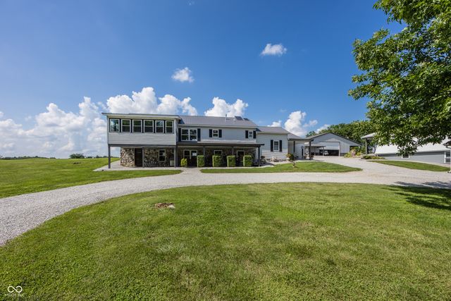 $695,000 | 3754 West 900 South | Anderson Township - Rush County