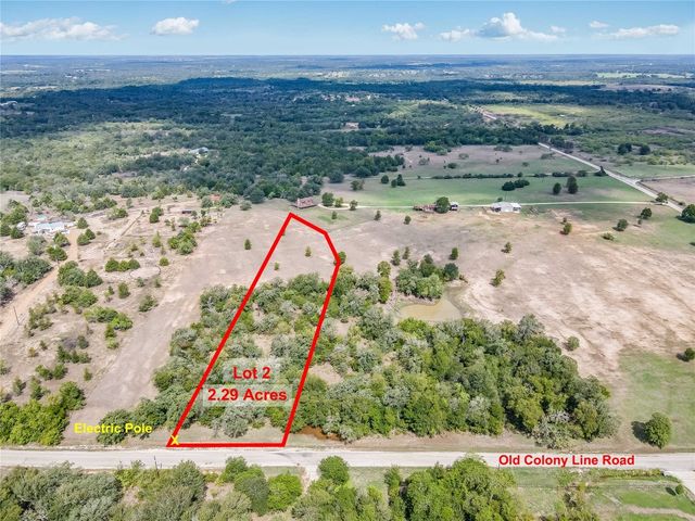 $209,900 | Lot 2 Old Colony Line Road