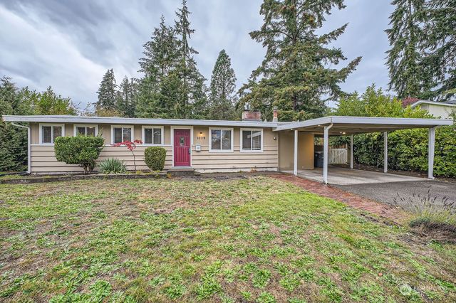 $500,000 | 1009 Brentwood Place | Fircrest