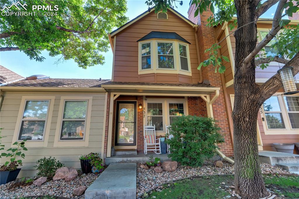 Quintessential Colorado Living Awaits in this beautifully updated Condo Featuring 3 Private Bedroom Suites