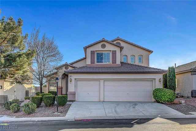 $549,804 | 8217 Quail Arroyo Avenue | Centennial Hills