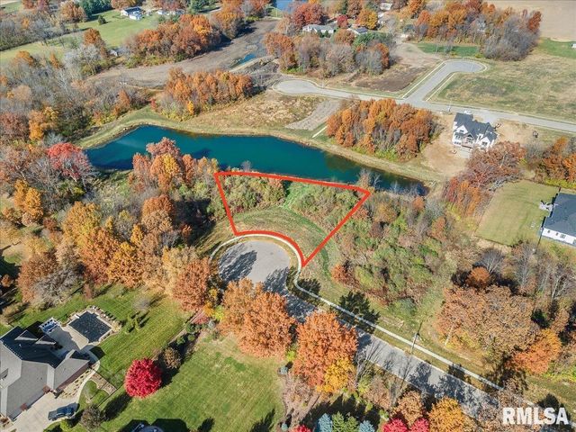 $150,000 | 3509 Blue Heron Court | Curran Township - Sangamon County