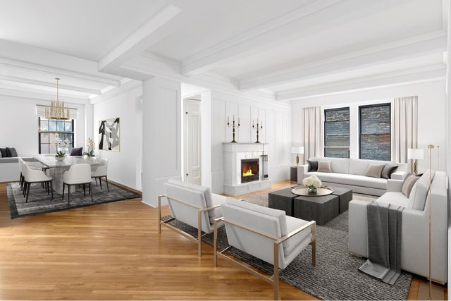 $2,400,000 | 33 5th Avenue, Unit 3CD | Greenwich Village