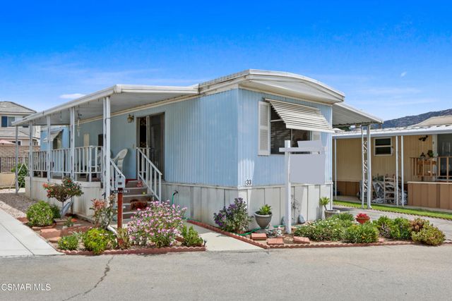 $72,000 | 5932 East Los Angeles Avenue, Unit 33 | East Simi Valley