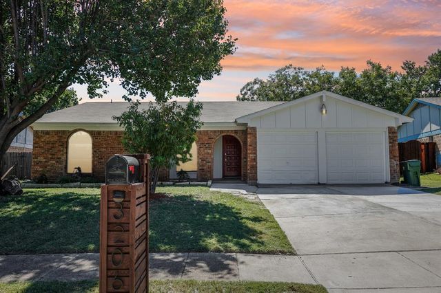 $307,999 | 3206 Concord Drive | Southeast Central Arlington