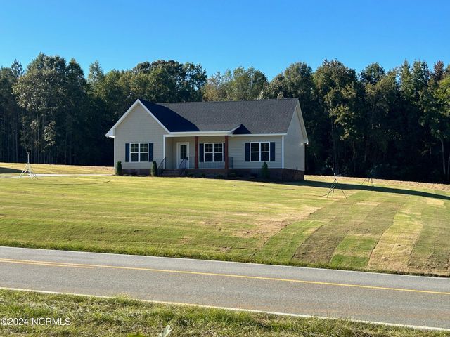 $266,700 | 468 Johnny Johnson Road | Brinkleyville Township - Halifax County