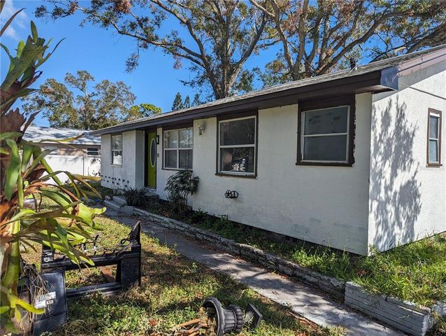 $350,000 | Restricted Address | Pinellas Park