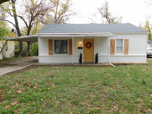 $109,900 | 1740 Southwest Hope Street | Topeka