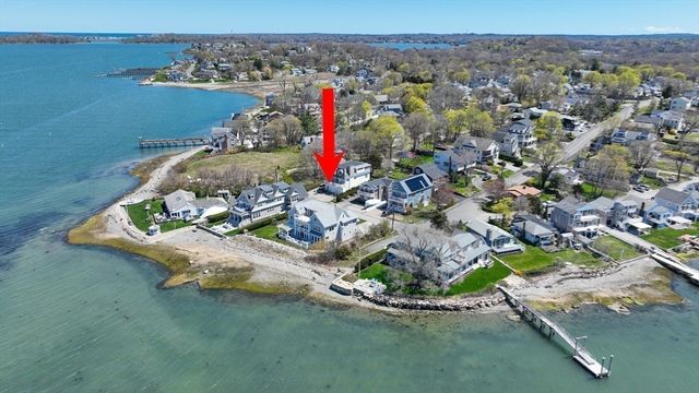 $6,250,000 | 2 Beach Lane | Crow Point