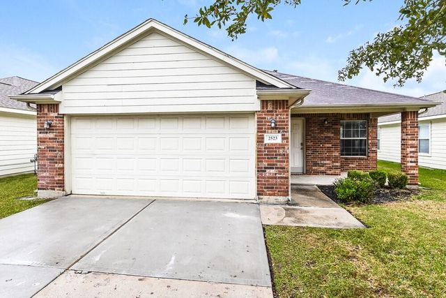 $1,770 | 2523 Muscory Drive | Atascocita