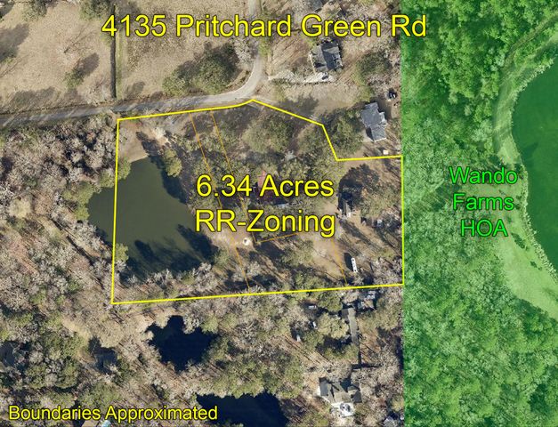 $1,600,000 | 4139 Pritchard Green Road