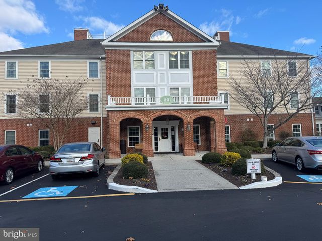 $3,500 | 1101 South Schumaker Drive, Unit 105 | Salisbury