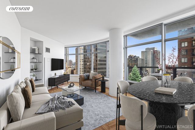 $5,995 | 250 East 54th Street, Unit 24D | Midtown East