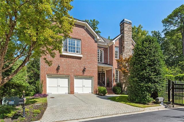 $1,335,000 | 1156 Brookhaven Commons Drive Northeast | Park at Oglethrope