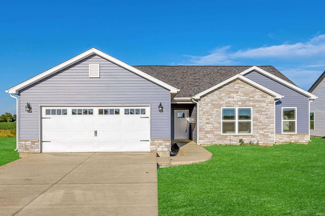 $309,900 | 2485 Fiona Drive | Kokomo