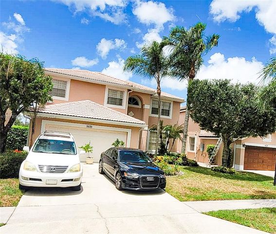 $4,500 | 9535 Fox Trot Lane | Boca Gardens