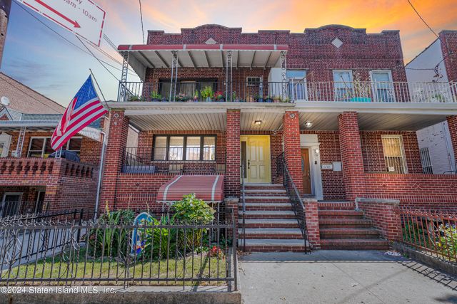 $1,888,000 | 6709 12th Avenue | Dyker Heights