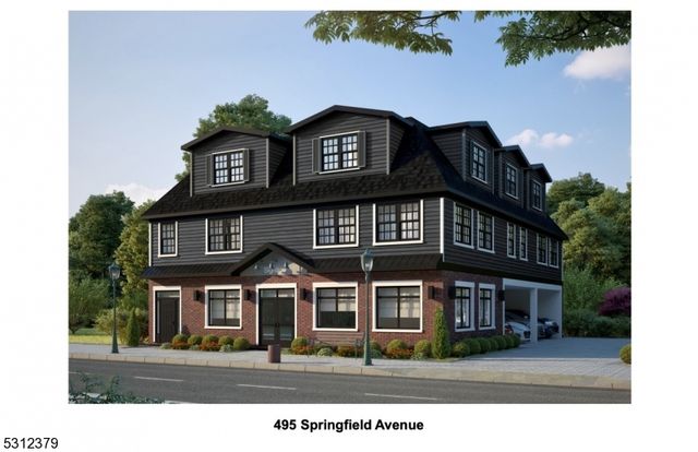 $800,000 | 495 Springfield Avenue | Downtown Berkeley Heights