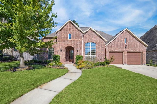 $585,000 | 18542 Duke Lake Drive | Lakes of Cypress Forest