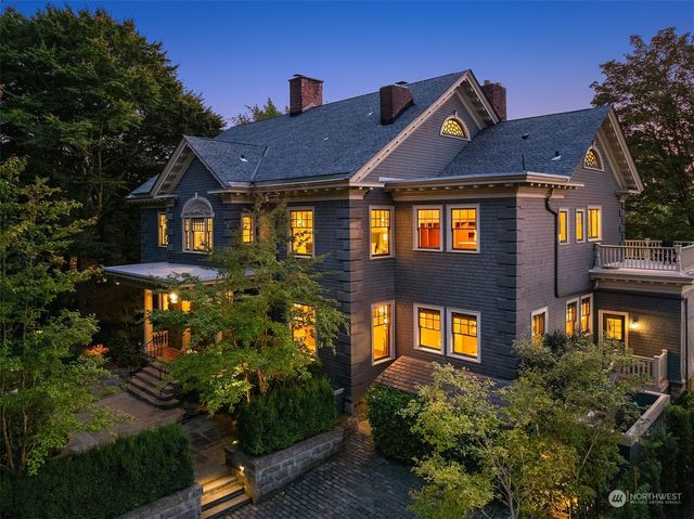 $5,950,000 | 725 14th Avenue East | Capitol Hill