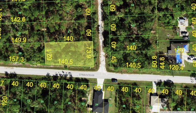 $18,000 | 12355 Graffiti Drive | Tropical Gulf Acres