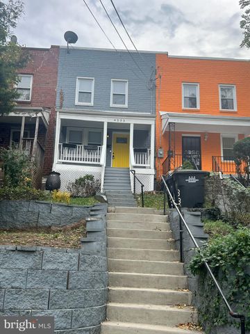 $2,950 | 4533 Foote Street Northeast | Deanwood