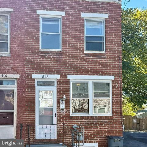 $1,650 | 518 South Frederick Md 21701 | Frederick