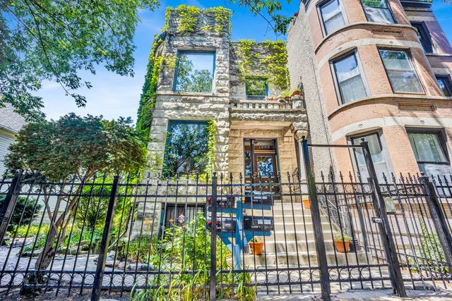 $1,650,000 | 1644-46 North Oakley Avenue | Wicker Park