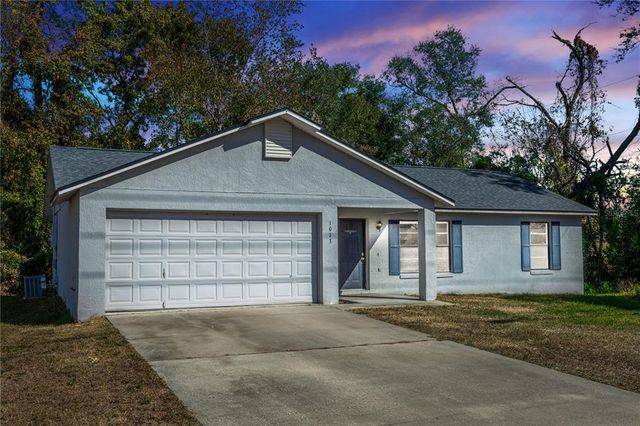 $289,900 | 1073 Humphrey Boulevard | Deltona Lakes