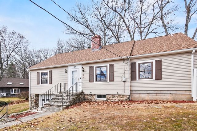 $425,000 | 120 Central Street | Ashburnham