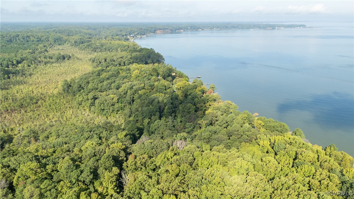 a view of a lake view