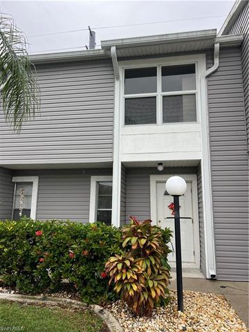 $1,800 | 4641 Southwest Santa Barbara Place, Unit 4 | Cape Coral