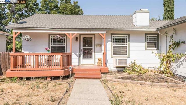 $1,850 | 1126 Macaulay Street | Antioch