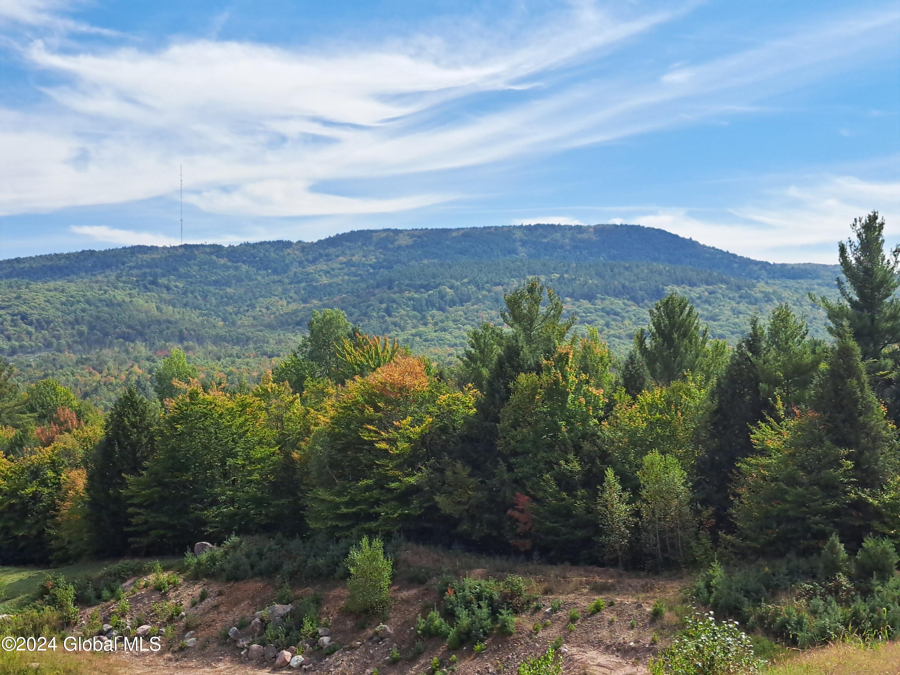 01 Terry Mountain From Height of Land