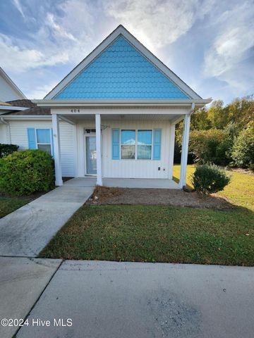 $1,300 | 404 Pirate Landing Drive | Olde Beaufort Village