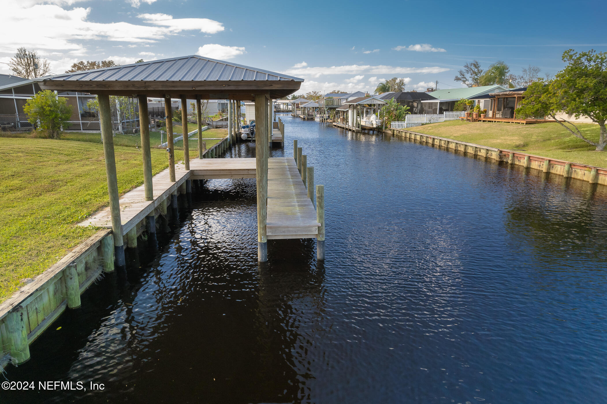 Canal View