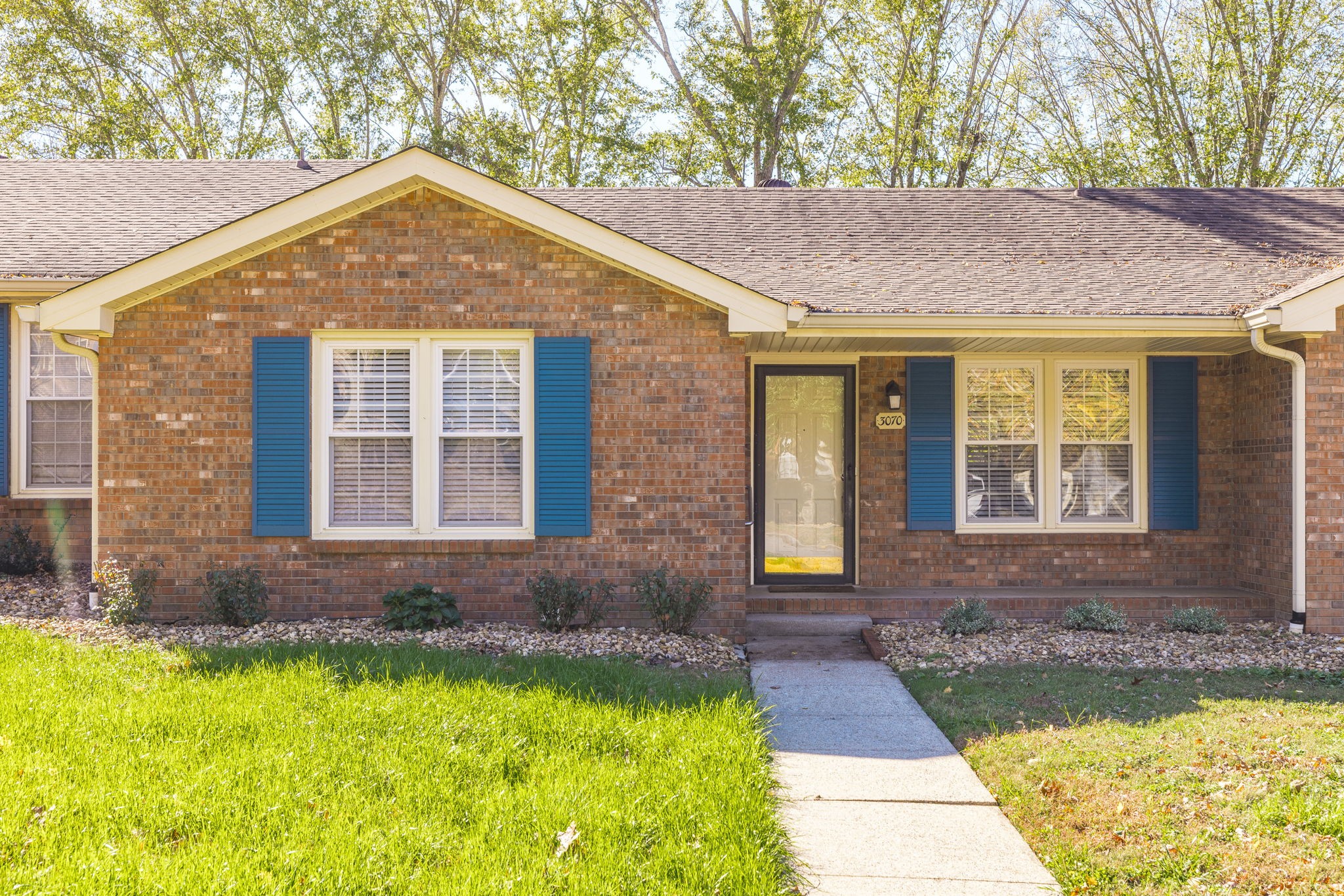 Welcome home to 3070 Woody Ln, Clarksville.