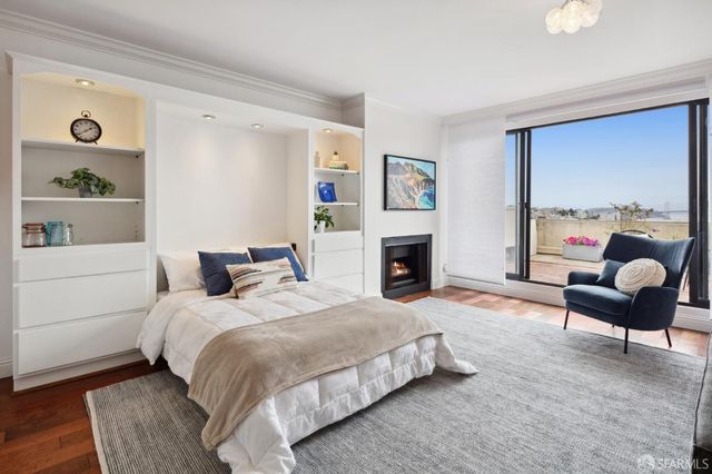 $645,000 | 1520 Taylor Street, Unit 105 | Nob Hill