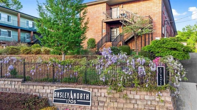 $165,000 | 1705 Monroe Drive Northeast, Unit B07 | Piedmont Heights