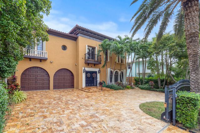 $5,500,000 | 1238 Vista Del Mar Drive North | Delray Beach Association