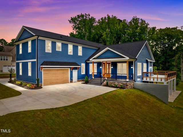 $1,604,000 | 5121 Watkinsdale Avenue | Leesville Township - Wake County